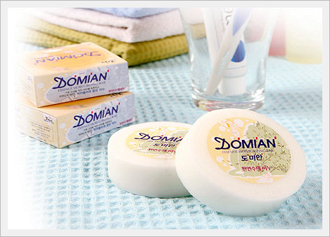 [Skincare] Natural Soap(Fish Collagen Soap... Made in Korea